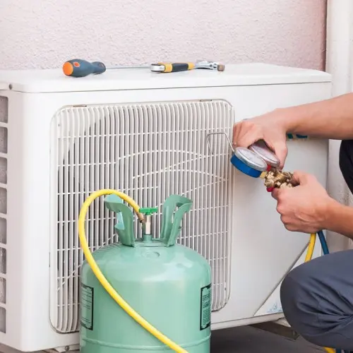 Pengisian & Perawatan Freon AC  bangkalan