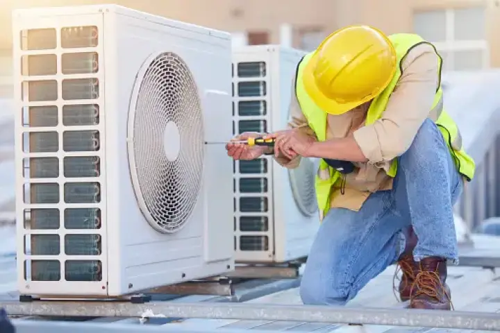 Perbaikan & Troubleshooting AC  bangkalan