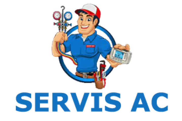 Logo Servis Ac Bangkalan